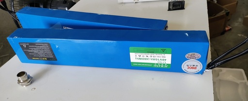 Spear 0047 48V 10Ah Scooter Battery