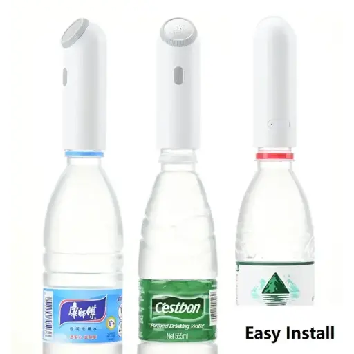 Electric Portable Bidet Sprayer J03