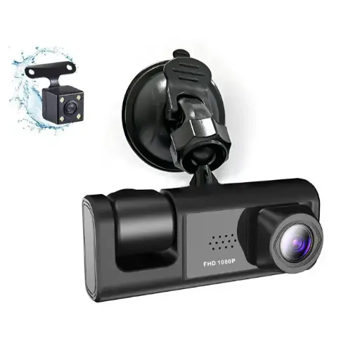 جهاز تسجيل حركة المرور S11 Black Box