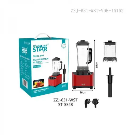 Winning Star Multifunction Blender ST-5548 ZZJ-631