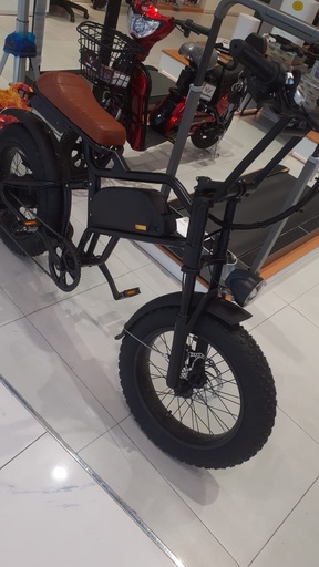 دراجة كهربائية ST20 Sc0166
