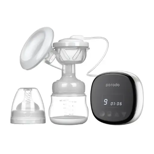 Porodo Motorised Breast Pump LFS015 PD-LFST015-WH