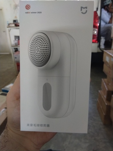 Mijia Lint Trimmer MQXJQ01KL