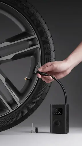 Xiaomi Portable Electric Air Compressor 2 MJCQB06QW