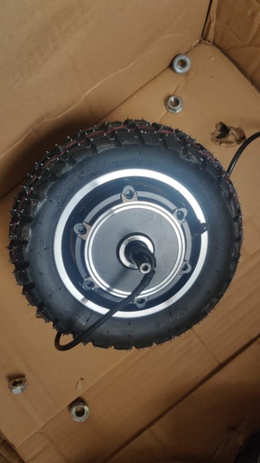 spear 0050 48V 30H/35H E10 Motor AO Win DH-AX378-8