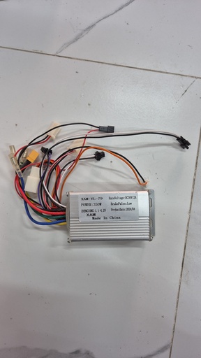 Spear 0131 36V drifting XAM-YL Controller