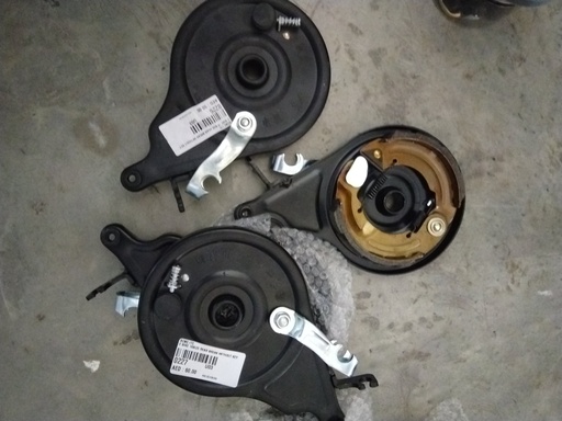 Spear 0227 0226 E bike 16size rear break without key