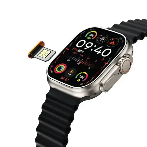 Green Lion 4G-Ultra Smart Watch GN4GWULTRTI