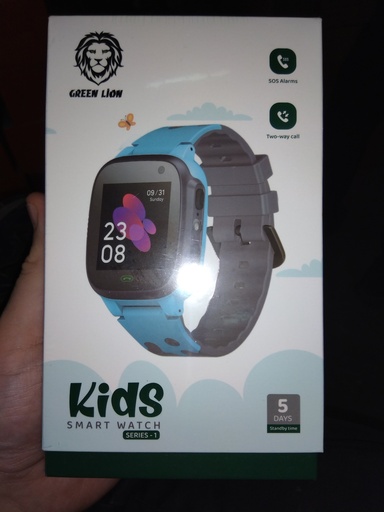 Green Lion Kids Smart Watch GL-KD29 GNKIDSWS1
