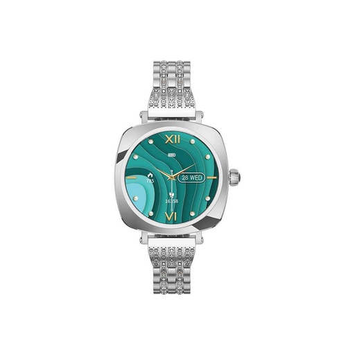 Green Lion Leyla's Smart Watch GNLYSWALED