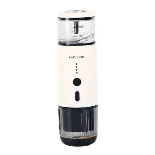 Lepresso Portable Espresso LP001 LPCFFM0001-WH