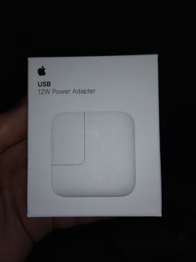 Apple Original 12W Power Adapter MGN03B