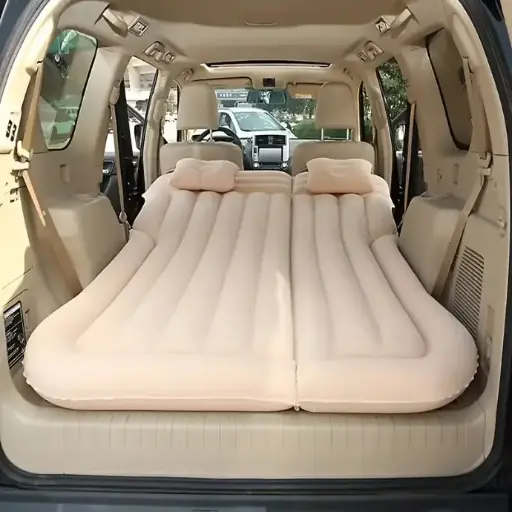 Car Bed 808SUV with Air pump