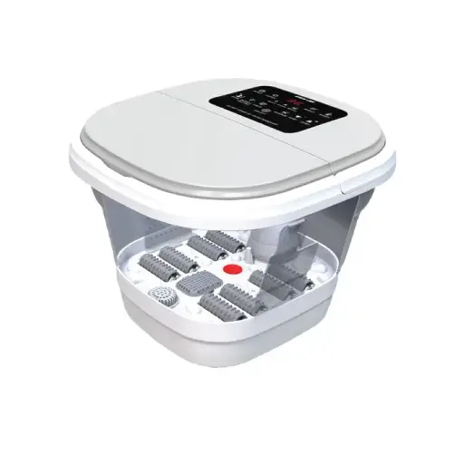 حمام القدم القابل للطي Green Lion Foldable Foot Bath Massager GNFLDFTBTMGY