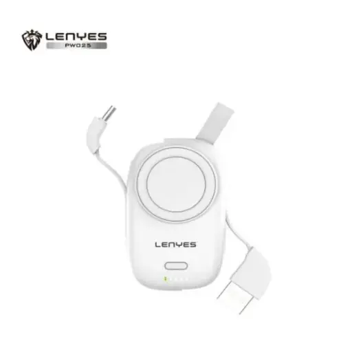 Lenyes Watch Mobile Power bank PWD25