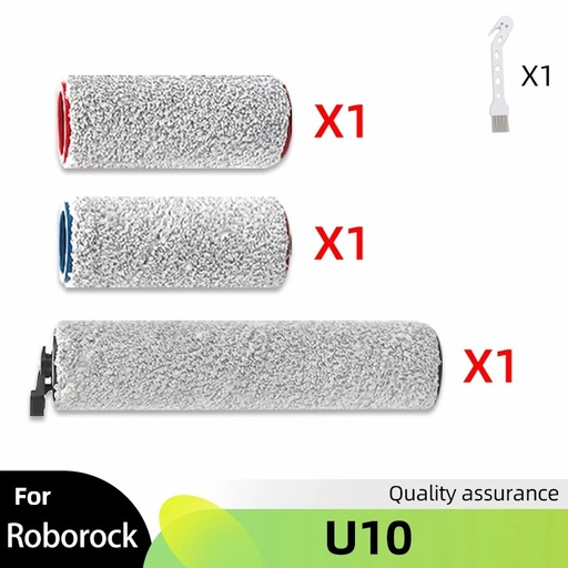 Spear For Roborock Dyad U10 Wireless Floor Scrubber Vacuum Cleaner Parts Detachable Roller Brush HEPA Filter Accessories 