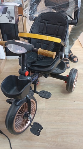 BABY STROLLER LIKE CYCLE