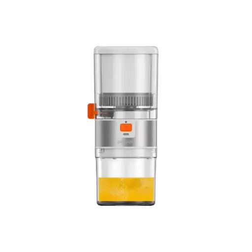 Porodo Lifestyle Portable Citrus juicer Efficient Juice Extraction PD-LSSJ55-WH