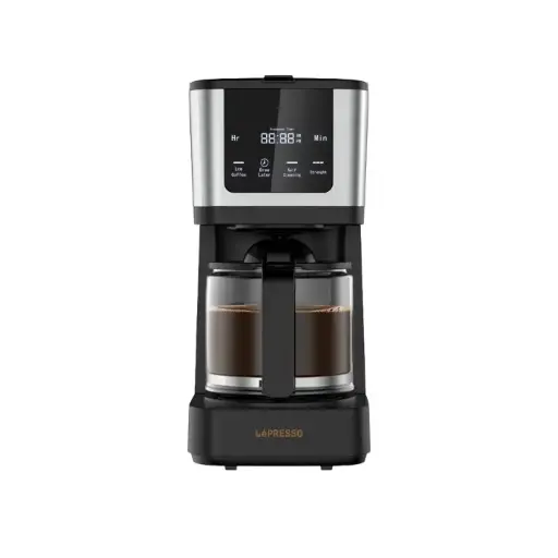 Lepresso Rich Brew Coffee Machine LP006 LPCFFM0006-BK
