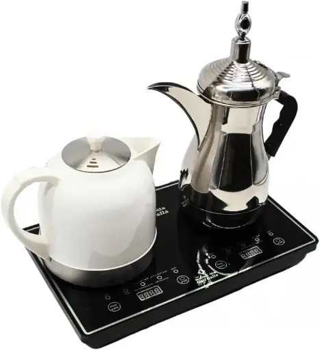 Gulf Dalla Karak & Coffee Maker GA-C94889