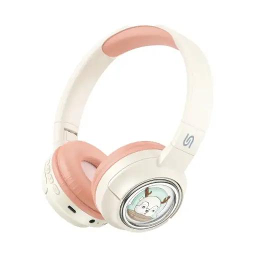سماعة الأطفال اللاسلكية Porodo Soundtec Moose