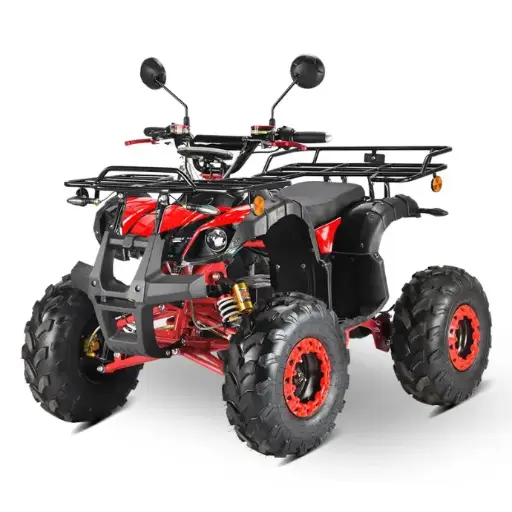 Electric Scooter VLRA ATV 60/20 HM SC0201 HM-01KN