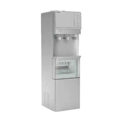 Porodo Water Dispenser and Ice Maker PD-LFST085-SL