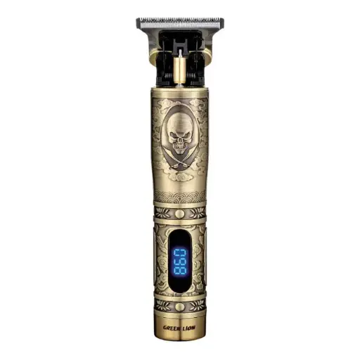 Green Lion Pirates Hair Trimmer GNPHTMRGD