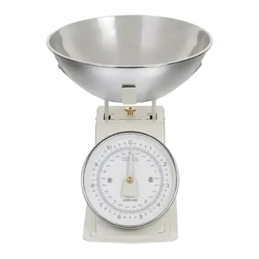 Green Lion Vintage Kitchen Scale GNVNKSCACM