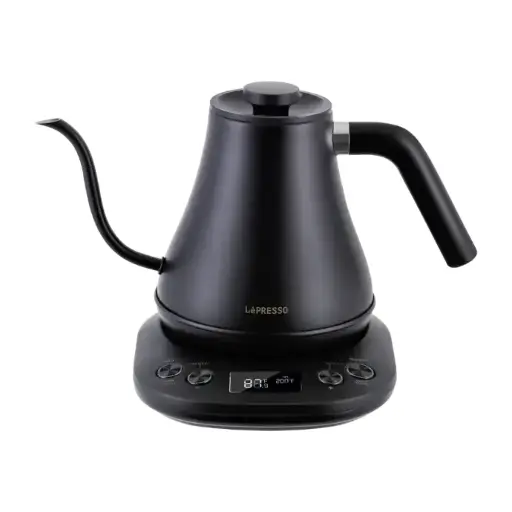 LePresso 1200W Gooseneck Electric Kettle LPCFFM0033