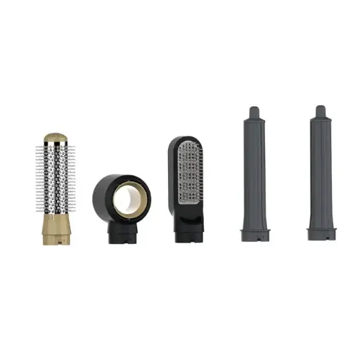 Porodo Hot Hair Styler with 360 Power Cord LFS126 PD-LFST126-BK