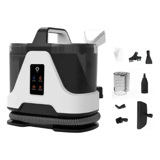 جهاز التنظيف بالبخار مزدوج الخزان من Grove GV-SP1700