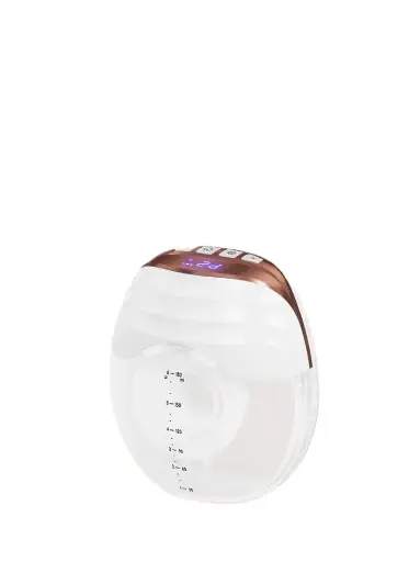 Portable Hands Free Electric Wearable Breast Milk Pump RomoHealth Gle10