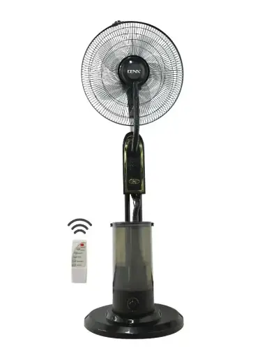 مروحة دنكس الكهربائية DX2577