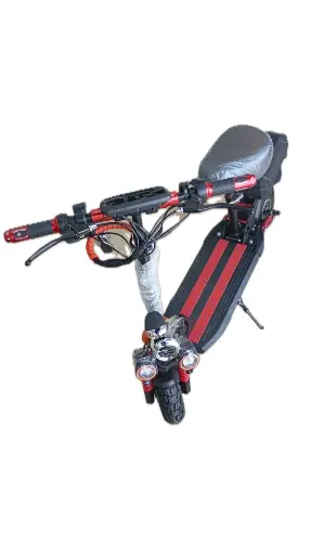 Rohan Wings Scooter KT5D