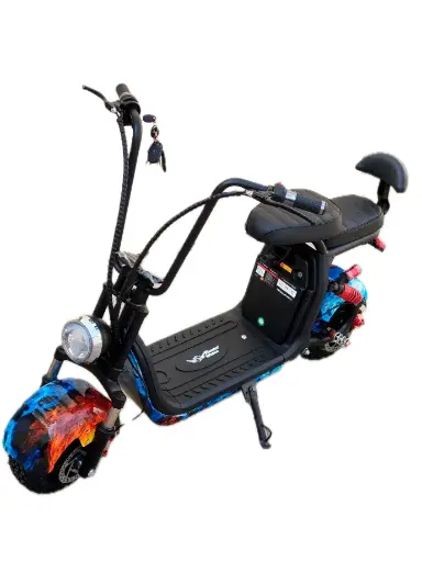 Electric Mini Harley M4 SC0133