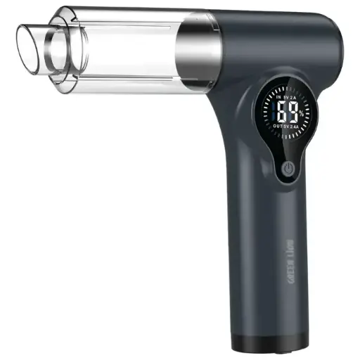 Green Lion Ignitor 12V Jump Starter - Blower, Vacuum, Powerbank GNIGNTRJSGY