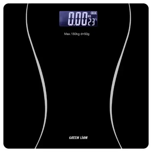 Green Lion Smart Body Scale Lite GNSBSCLLTEBK 