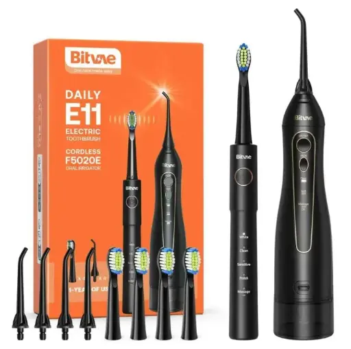 BITVAE ELECTRIC ORAL CARE E11 F5020E