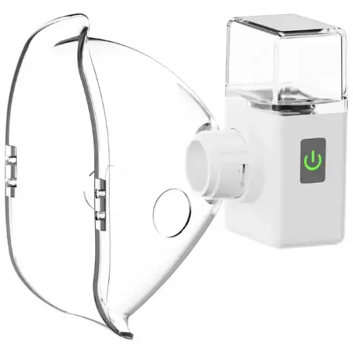 Green Lion Mini Nebulizer GNMININEBWH