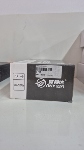 Spear 0711 48V32Ah Charger