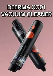 DeermaDeerma Car Vacuum Cleaner and Blowing 2 in 1 - XC01